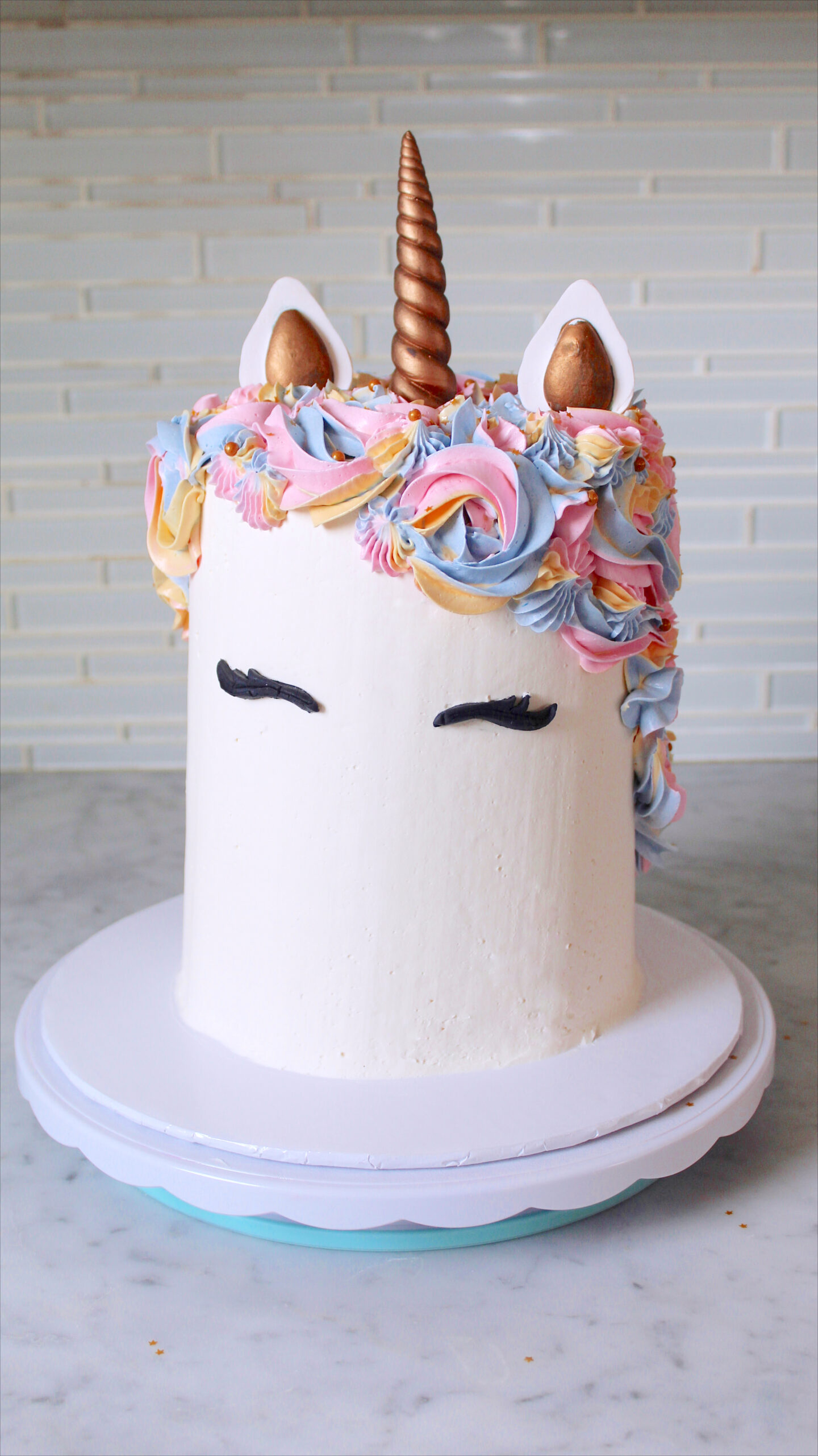 unicorn cake